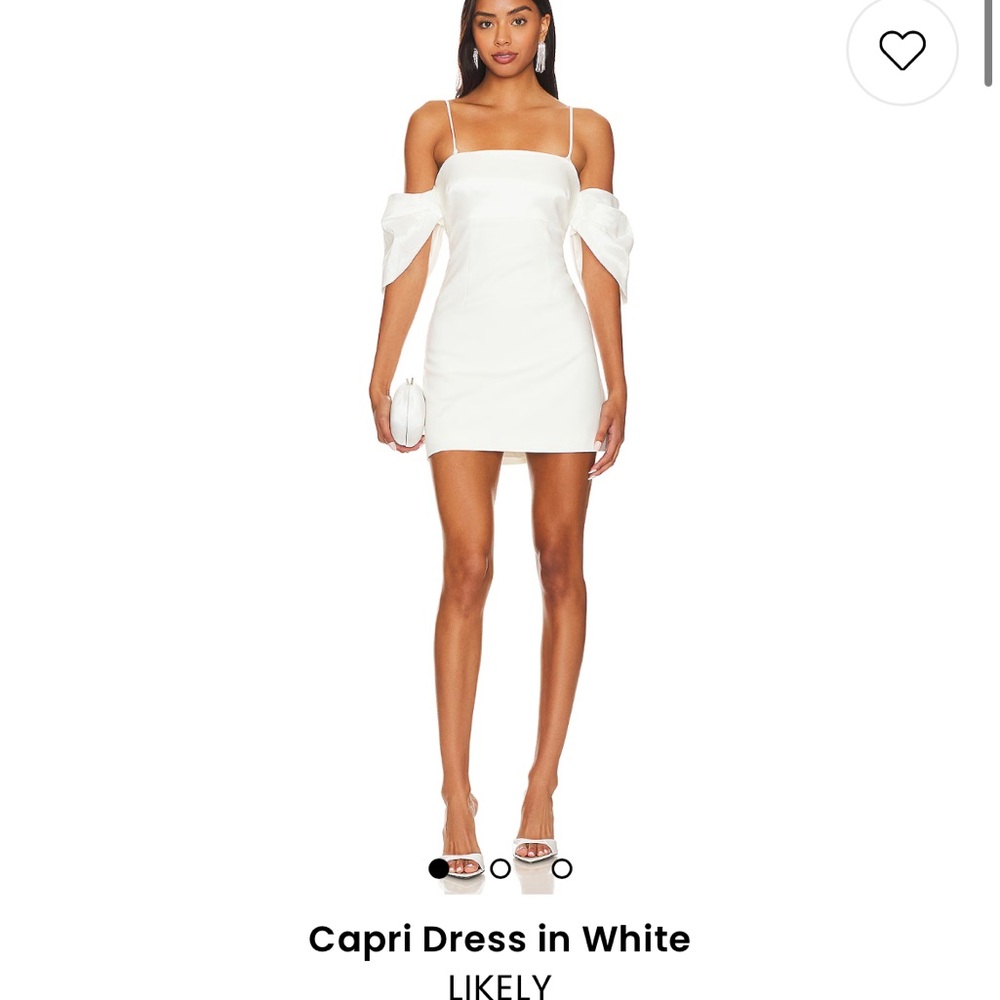 LIKELY Capri Dress in Size 6 NWT